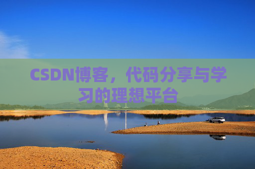 CSDN博客,代码分享与学习的理想平台